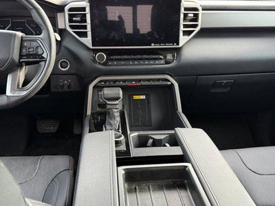 2023 Toyota Tundra 4WD Truck Limited