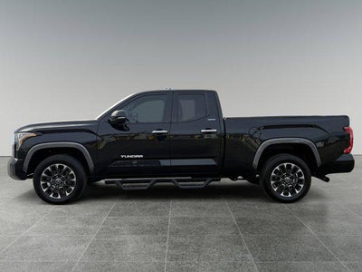 2023 Toyota Tundra 4WD Truck Limited