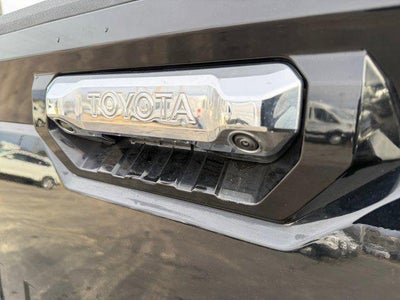 2023 Toyota Tundra 4WD Truck Limited