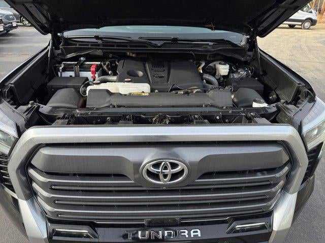 2023 Toyota Tundra 4WD Truck Limited