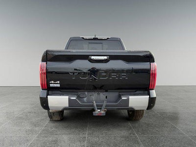 2023 Toyota Tundra 4WD Truck Limited