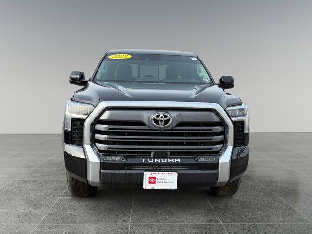 2023 Toyota Tundra 4WD Truck Limited
