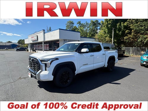 2022 Toyota Tundra 4WD Truck Limited