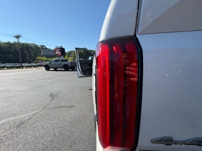 2022 Toyota Tundra 4WD Truck Limited