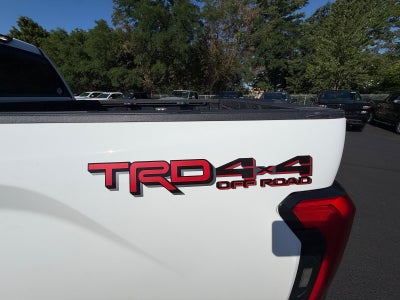 2022 Toyota Tundra 4WD Truck Limited