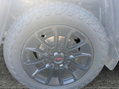 2022 Toyota Tundra 4WD Truck Limited