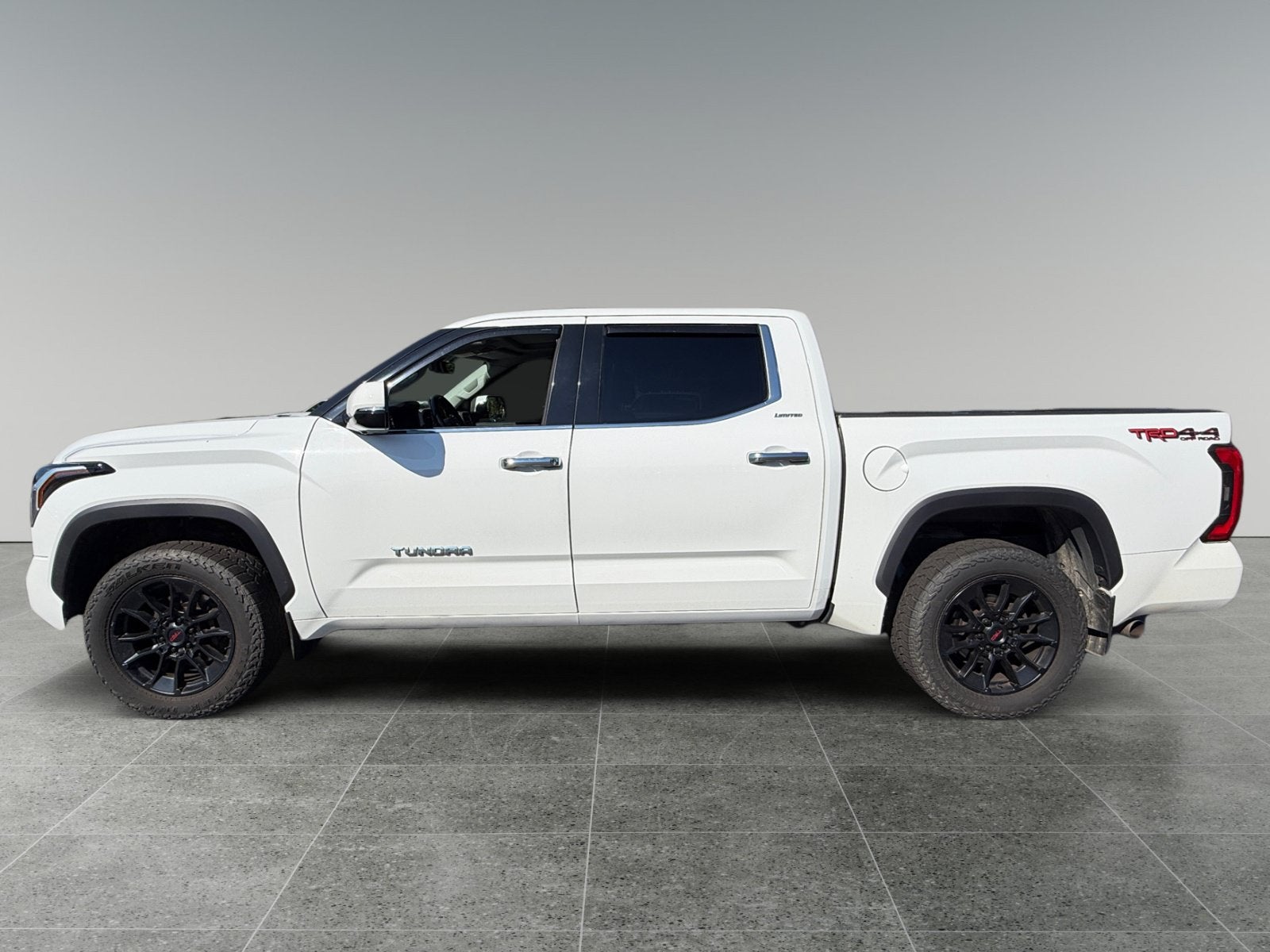 2022 Toyota Tundra 4WD Truck Limited