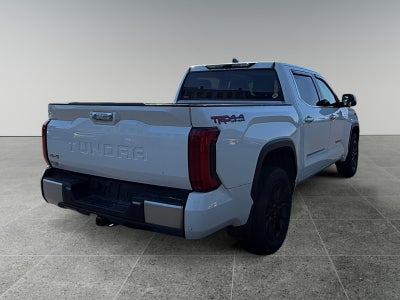 2022 Toyota Tundra 4WD Truck Limited