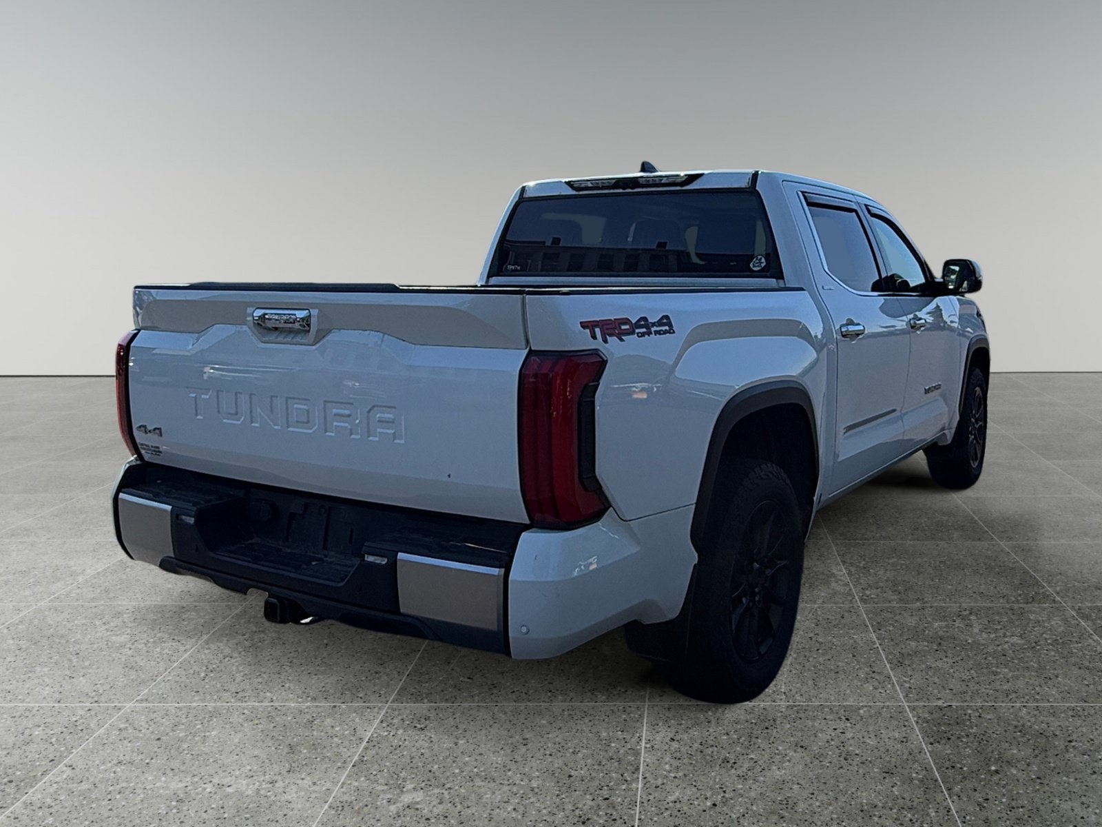 2022 Toyota Tundra 4WD Truck Limited