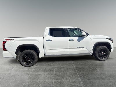 2022 Toyota Tundra 4WD Truck Limited