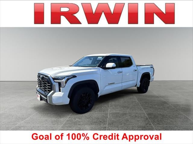 2022 Toyota Tundra 4WD Truck Limited