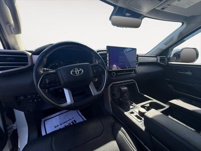 2022 Toyota Tundra 4WD Truck Limited