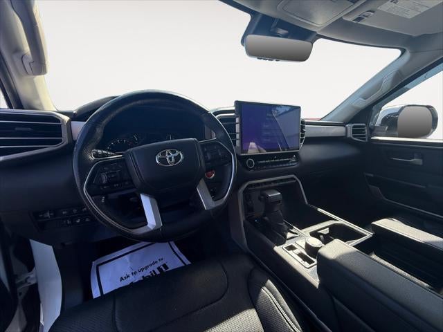 2022 Toyota Tundra 4WD Truck Limited