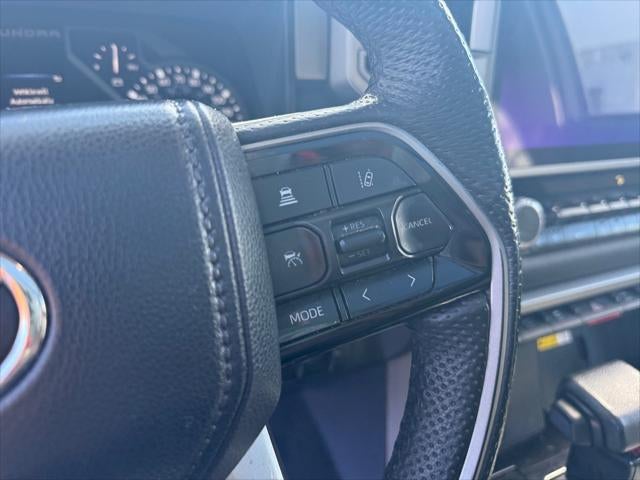 2022 Toyota Tundra 4WD Truck Limited