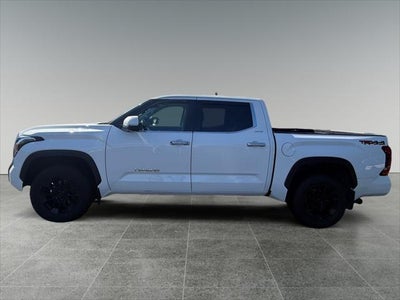 2022 Toyota Tundra 4WD Truck Limited