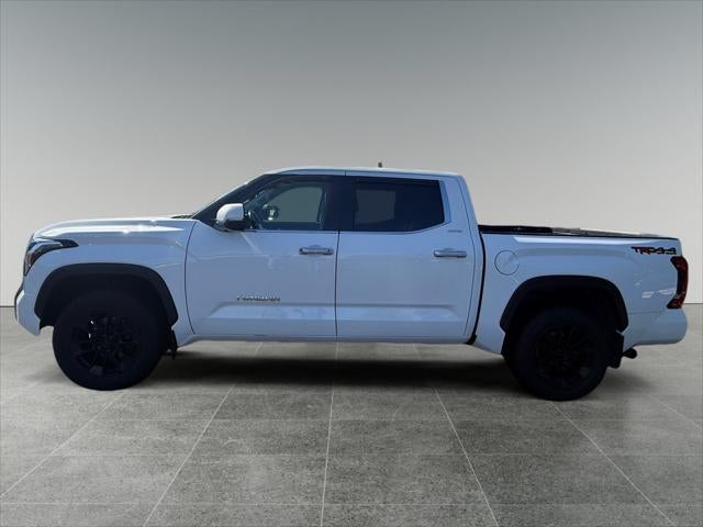 2022 Toyota Tundra 4WD Truck Limited