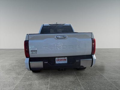2022 Toyota Tundra 4WD Truck Limited