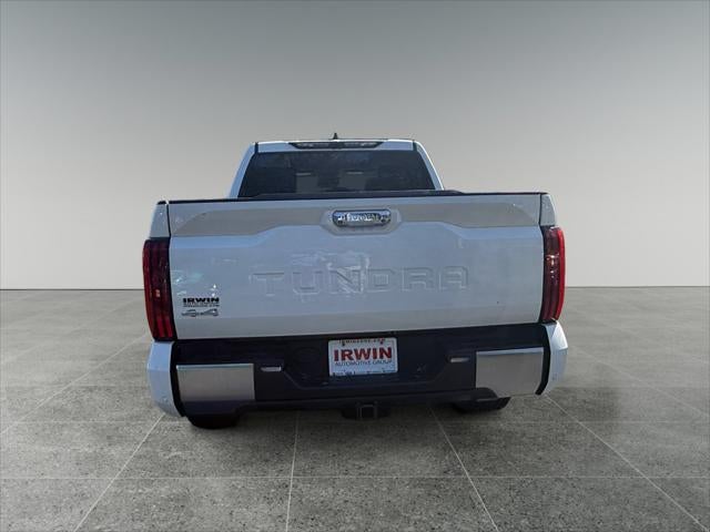 2022 Toyota Tundra 4WD Truck Limited