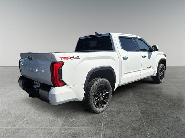 2022 Toyota Tundra 4WD Truck Limited