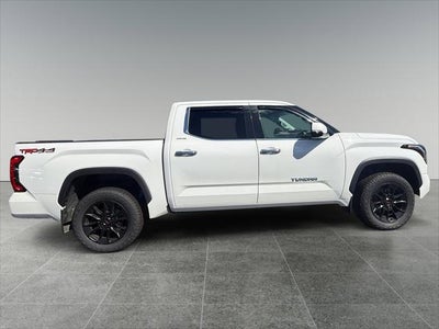 2022 Toyota Tundra 4WD Truck Limited