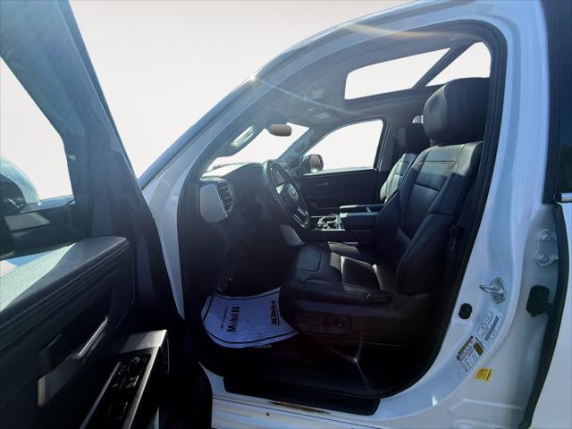 2022 Toyota Tundra 4WD Truck Limited