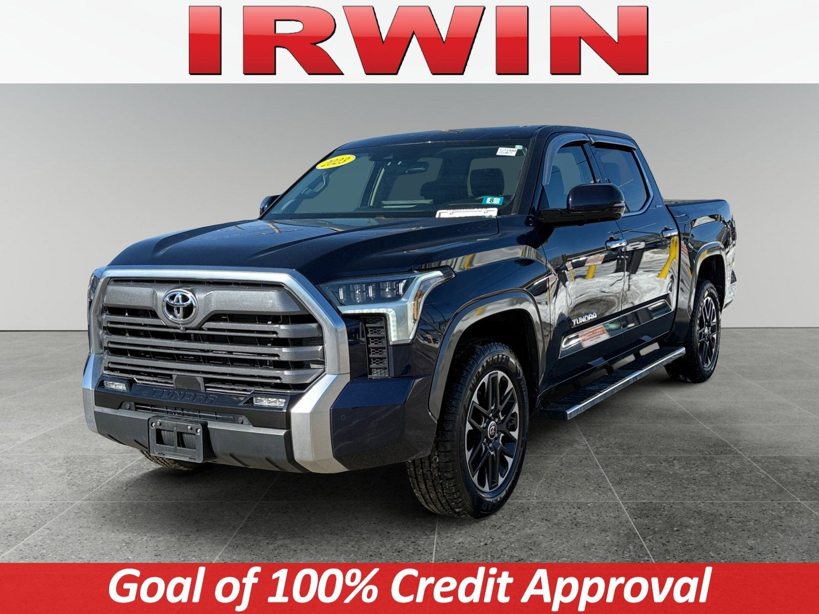 2023 Toyota Tundra 4WD Truck Limited