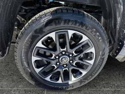 2023 Toyota Tundra 4WD Truck Limited