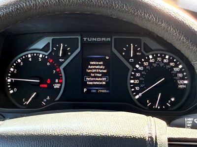 2023 Toyota Tundra 4WD Truck Limited