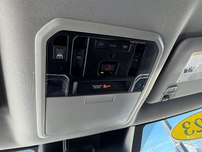 2023 Toyota Tundra 4WD Truck Limited