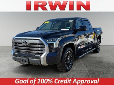 2023 Toyota Tundra 4WD Truck Limited