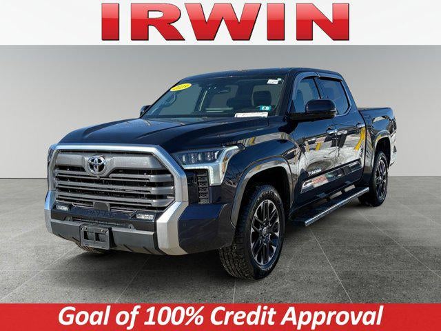 2023 Toyota Tundra 4WD Truck Limited