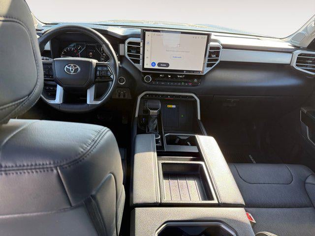 2023 Toyota Tundra 4WD Truck Limited