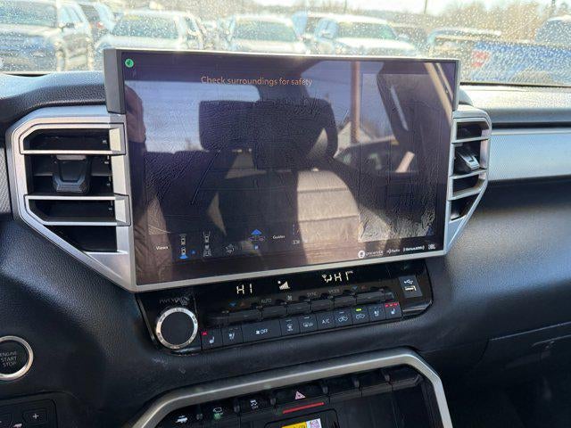 2023 Toyota Tundra 4WD Truck Limited