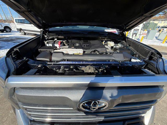 2023 Toyota Tundra 4WD Truck Limited