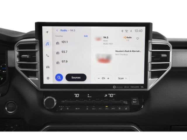 2024 Toyota Tundra 4WD Truck Limited Hybrid