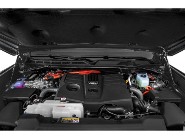 2024 Toyota Tundra 4WD Truck Limited Hybrid