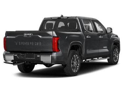 2024 Toyota Tundra 4WD Truck Limited Hybrid