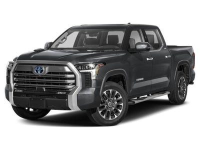 2024 Toyota Tundra 4WD Truck Limited Hybrid