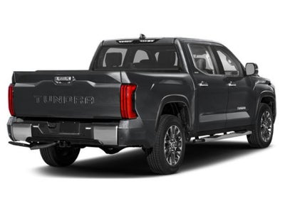 2024 Toyota Tundra 4WD Truck Limited Hybrid