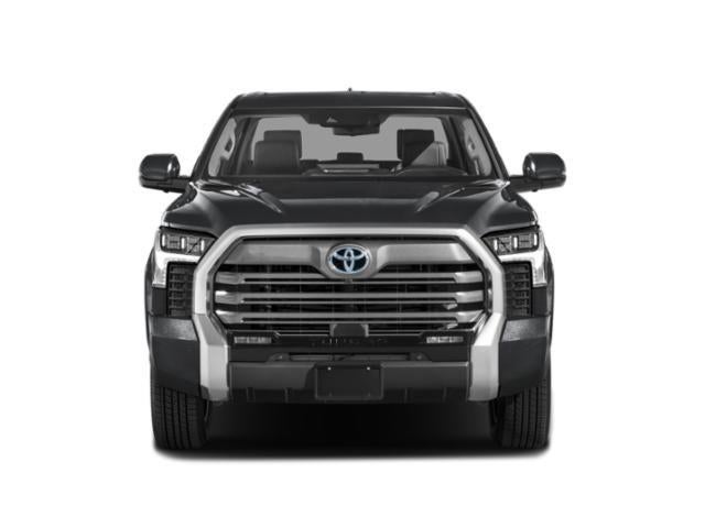 2024 Toyota Tundra 4WD Truck Limited Hybrid