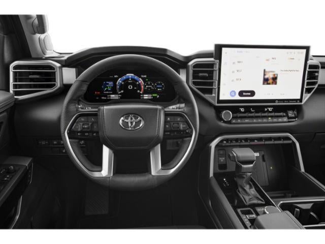 2024 Toyota Tundra 4WD Truck Limited Hybrid
