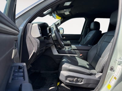 2025 Toyota Tundra 4WD Truck SR5