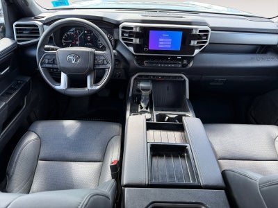 2025 Toyota Tundra 4WD Truck SR5