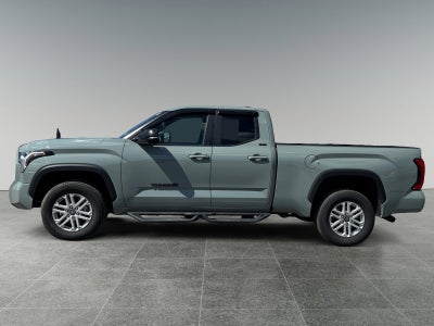 2025 Toyota Tundra 4WD Truck SR5