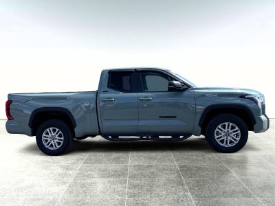 2025 Toyota Tundra 4WD Truck SR5