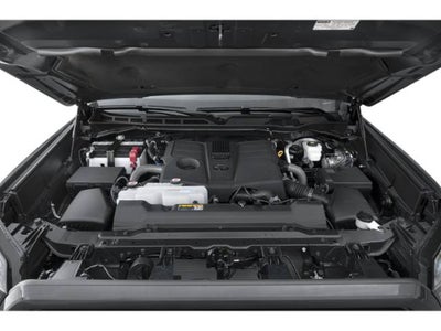 2024 Toyota Tundra 4WD Truck SR5