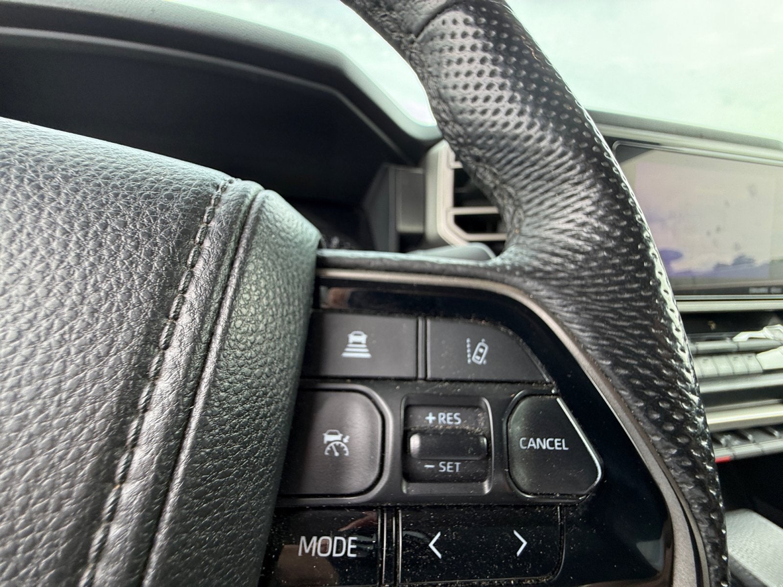 2024 Toyota Tundra 4WD Truck SR5
