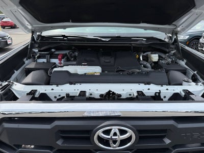2024 Toyota Tundra 4WD Truck SR5