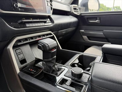 2024 Toyota Tundra 4WD Truck SR5