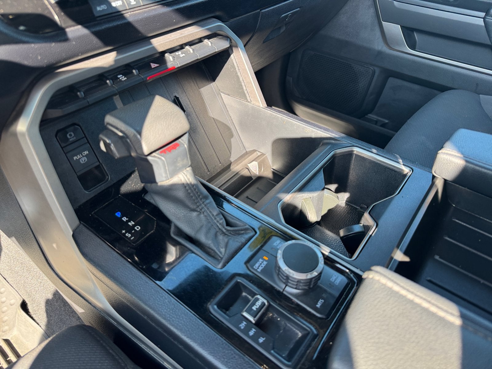 2024 Toyota Tundra 4WD Truck SR5